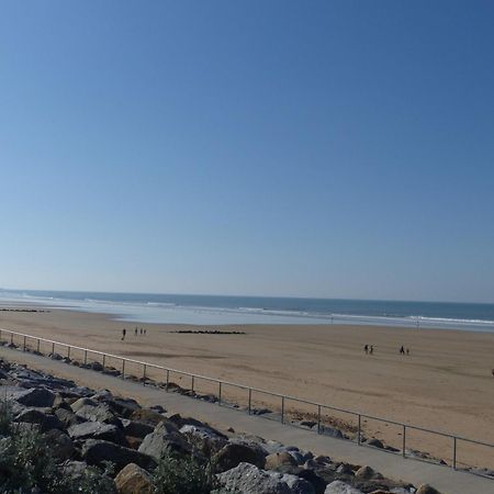 Le Petit Large T2 - Vue Sur Mer Saint-Hilaire-de-Riez Exterior foto